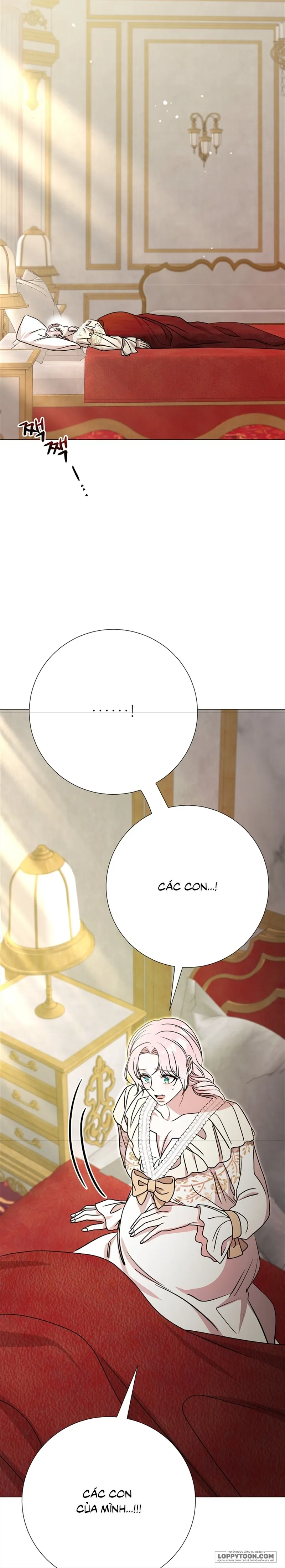 Lâu Đài Hoang Dã - Chap 29