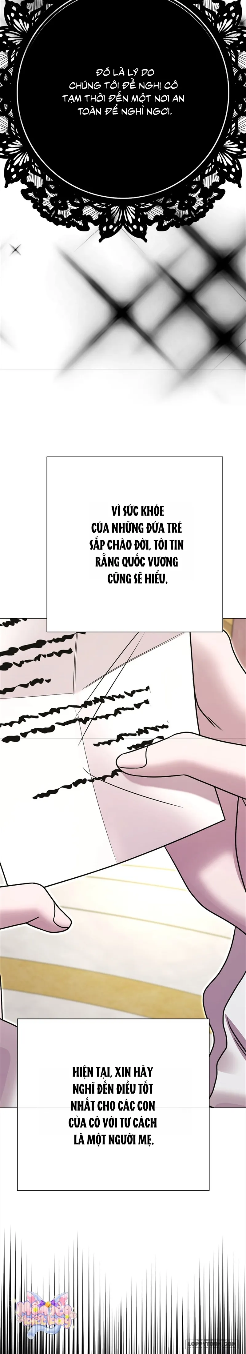 Lâu Đài Hoang Dã - Chap 29