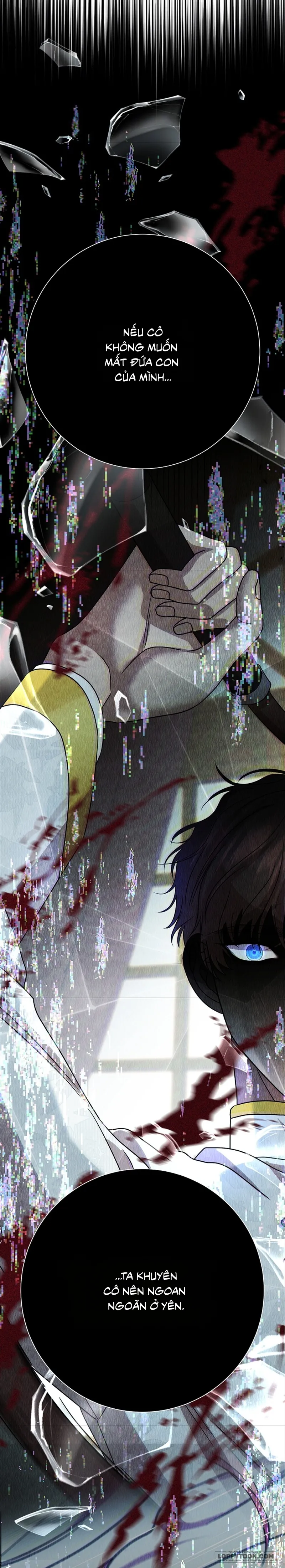 Lâu Đài Hoang Dã - Chap 29