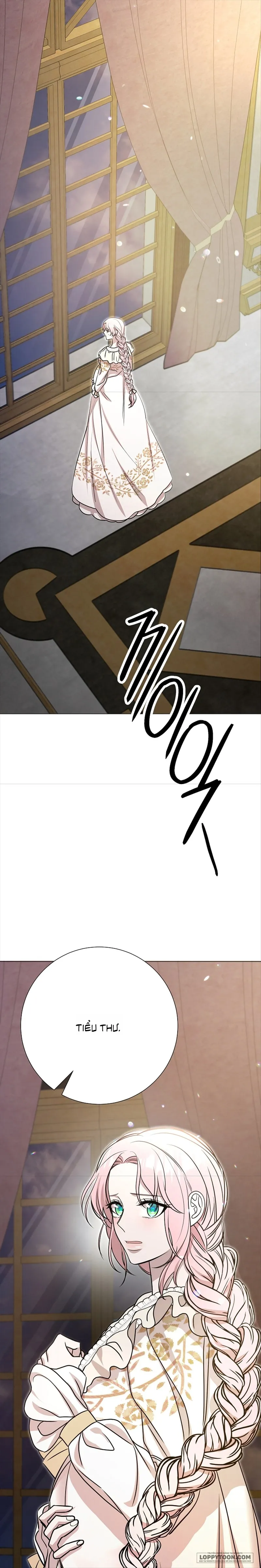 Lâu Đài Hoang Dã - Chap 29