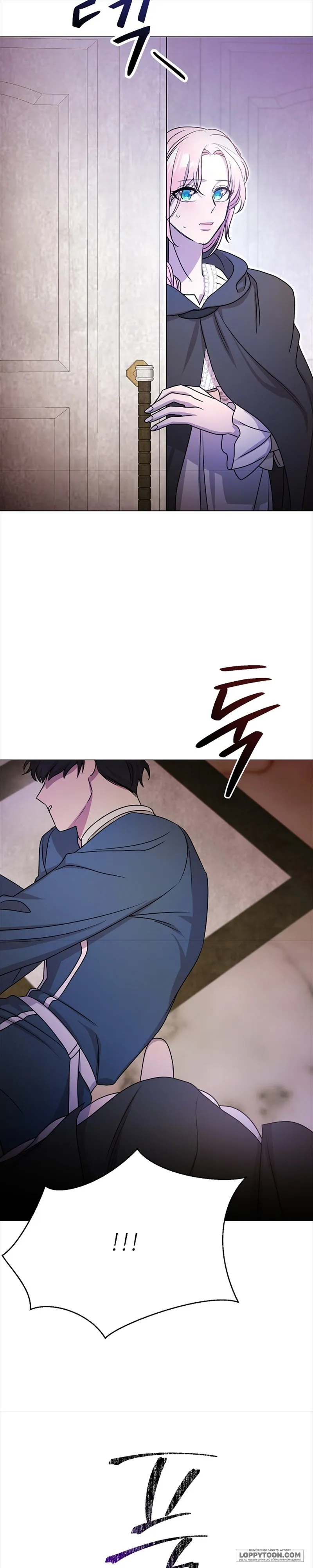 Lâu Đài Hoang Dã - Chap 29