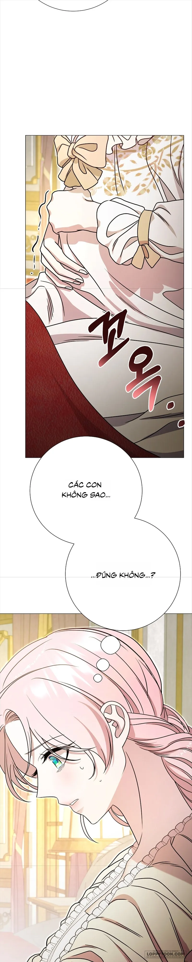 Lâu Đài Hoang Dã - Chap 29
