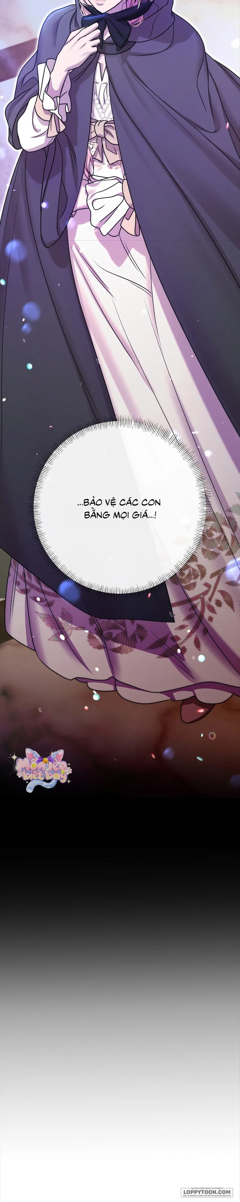 Lâu Đài Hoang Dã - Chap 29