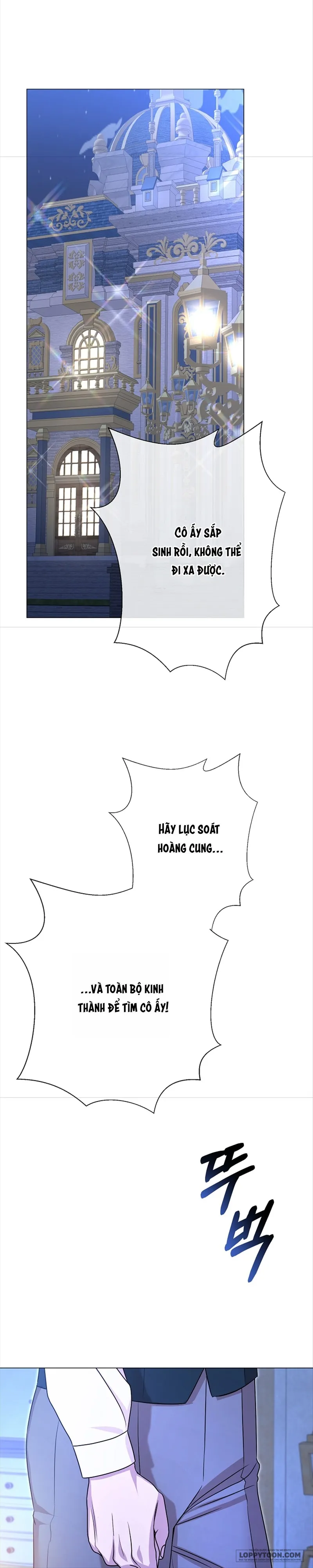 Lâu Đài Hoang Dã - Chap 29
