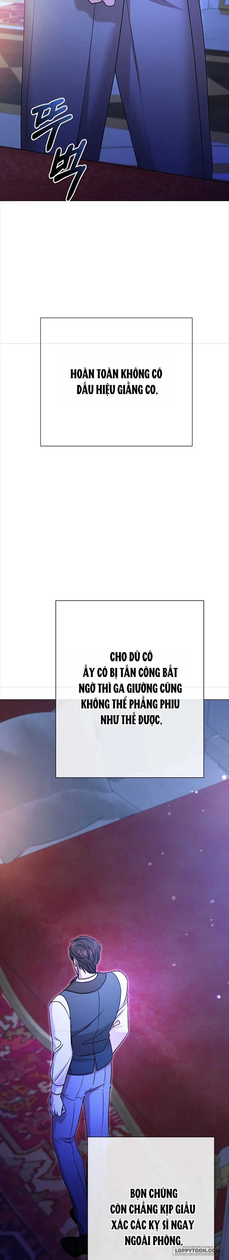Lâu Đài Hoang Dã - Chap 29
