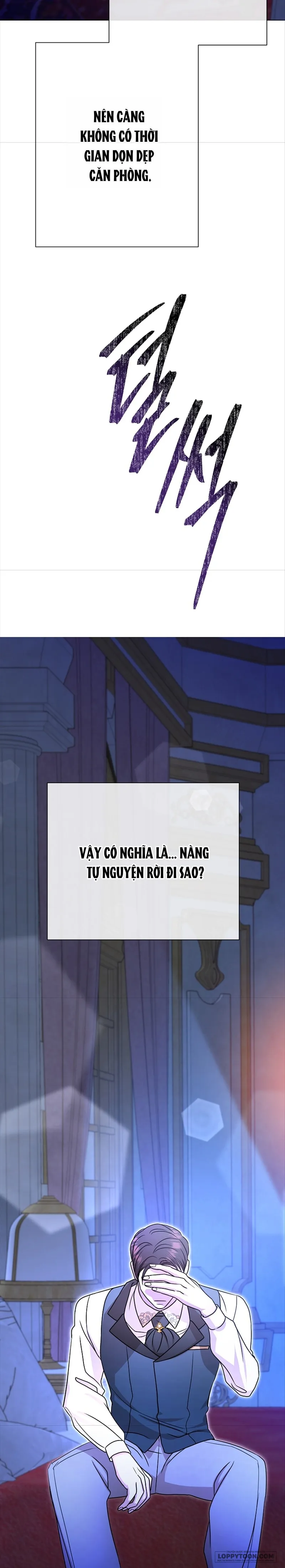 Lâu Đài Hoang Dã - Chap 29