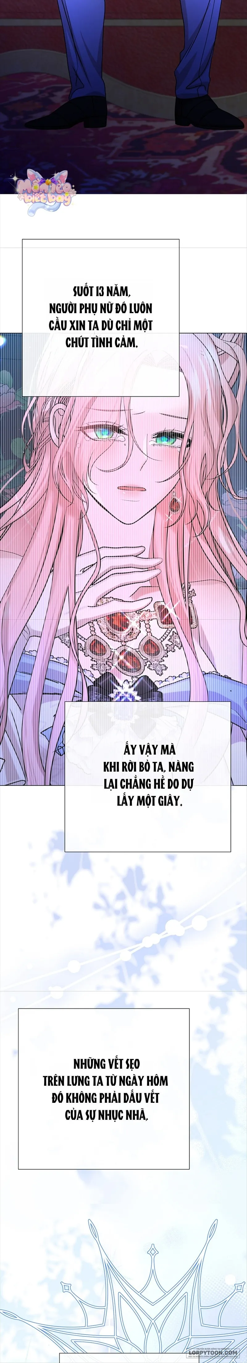 Lâu Đài Hoang Dã - Chap 29
