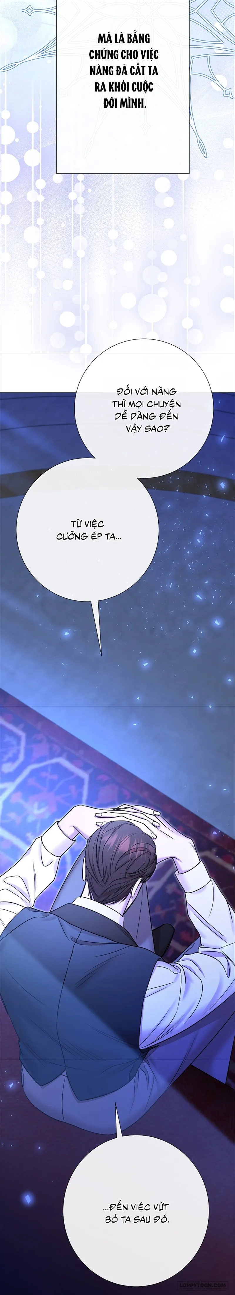 Lâu Đài Hoang Dã - Chap 29