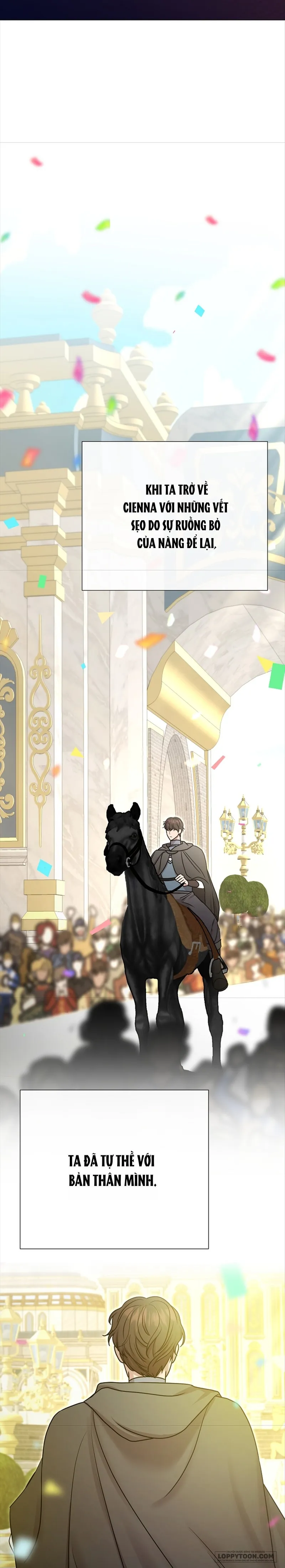 Lâu Đài Hoang Dã - Chap 29