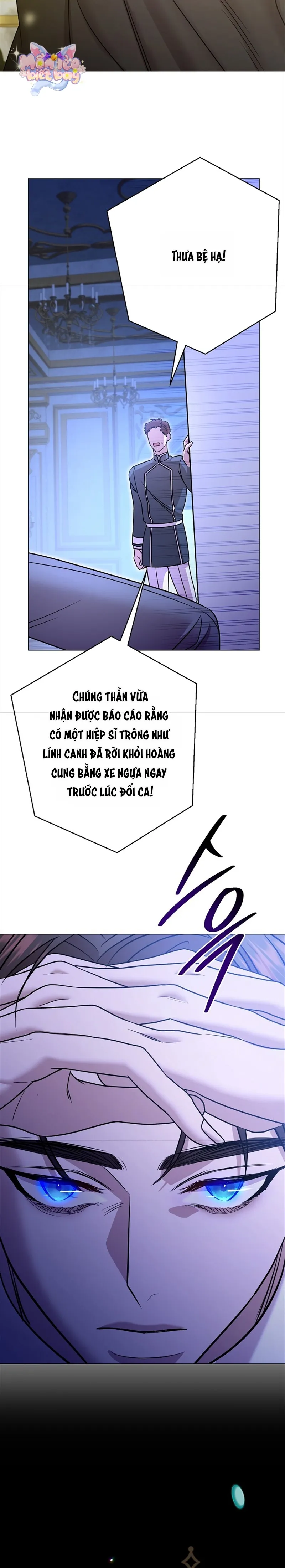 Lâu Đài Hoang Dã - Chap 29