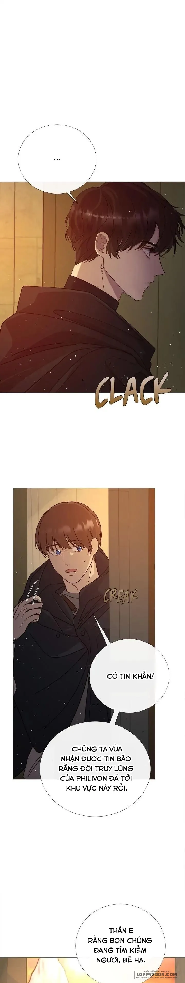 Lâu Đài Hoang Dã - Chap 3 - Trang 10
