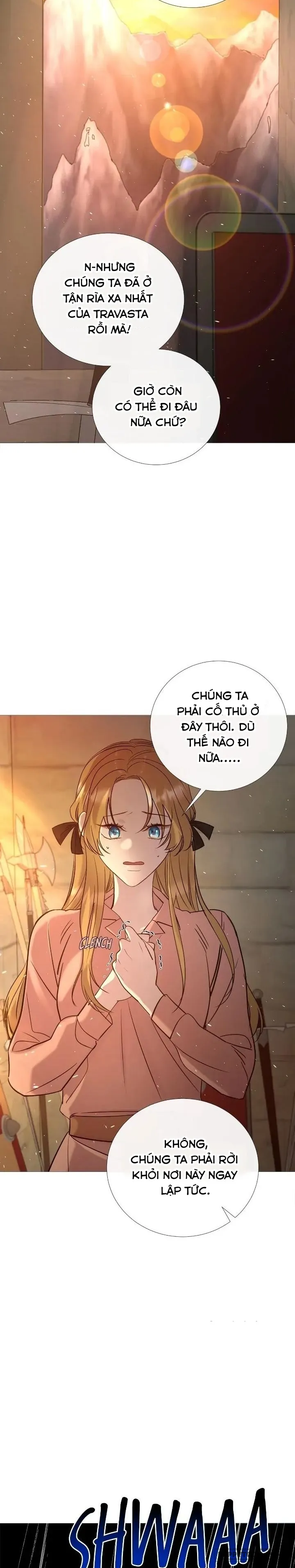 Lâu Đài Hoang Dã - Chap 3 - Trang 11