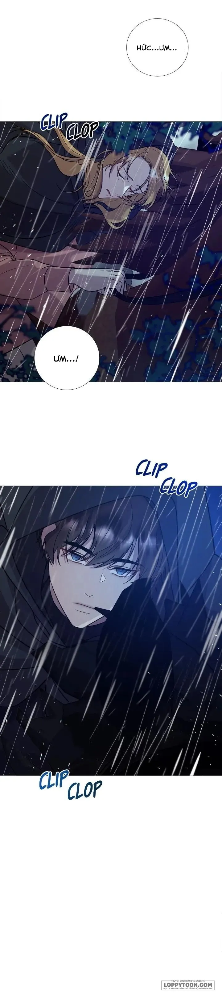 Lâu Đài Hoang Dã - Chap 3 - Trang 13