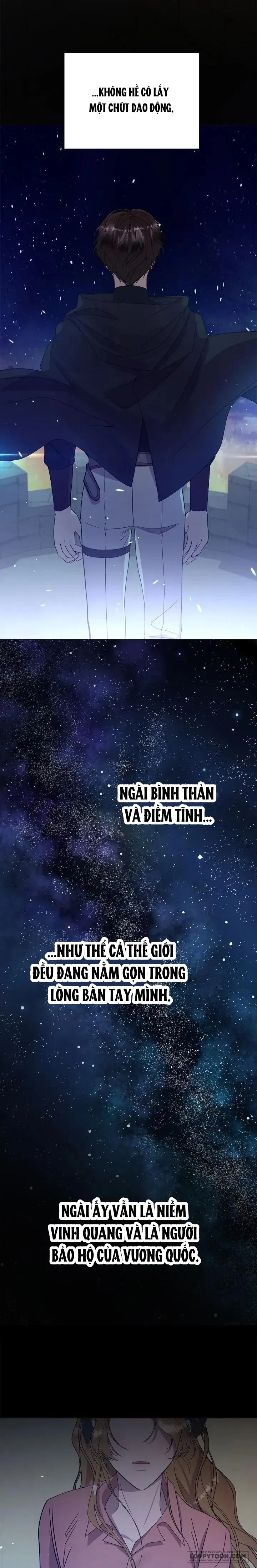 Lâu Đài Hoang Dã - Chap 3 - Trang 16
