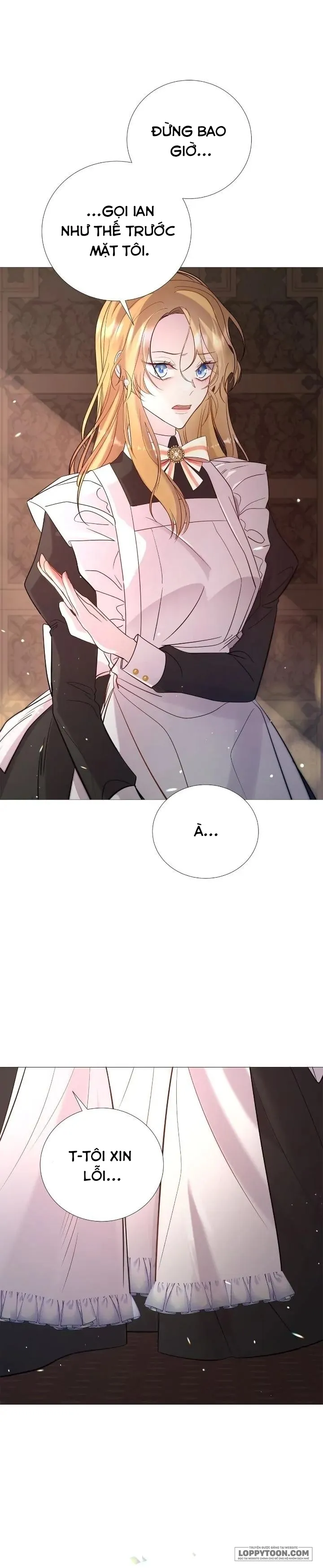 Lâu Đài Hoang Dã - Chap 3 - Trang 22