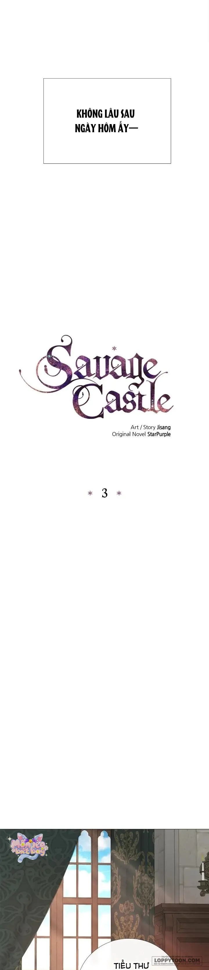 Lâu Đài Hoang Dã - Chap 3 - Trang 26