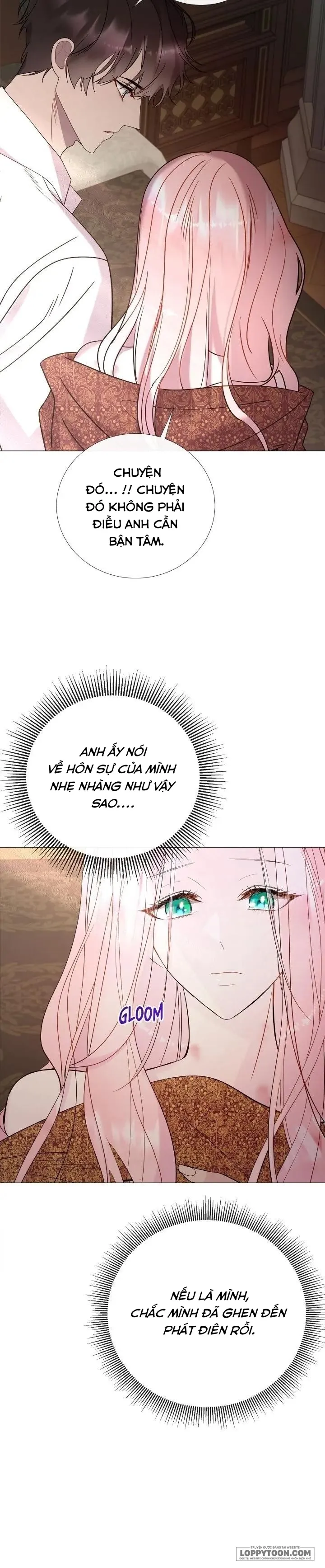 Lâu Đài Hoang Dã - Chap 3 - Trang 28