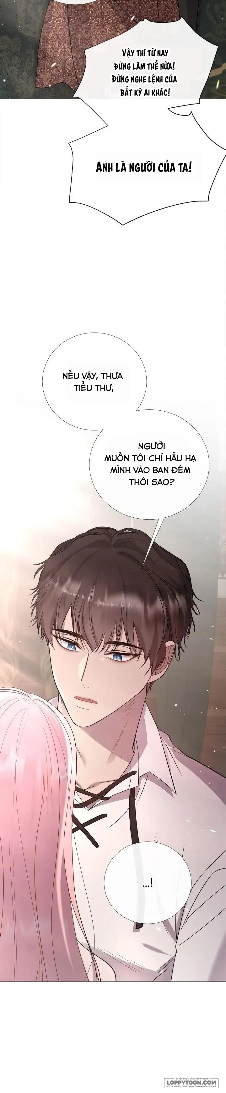 Lâu Đài Hoang Dã - Chap 3 - Trang 30