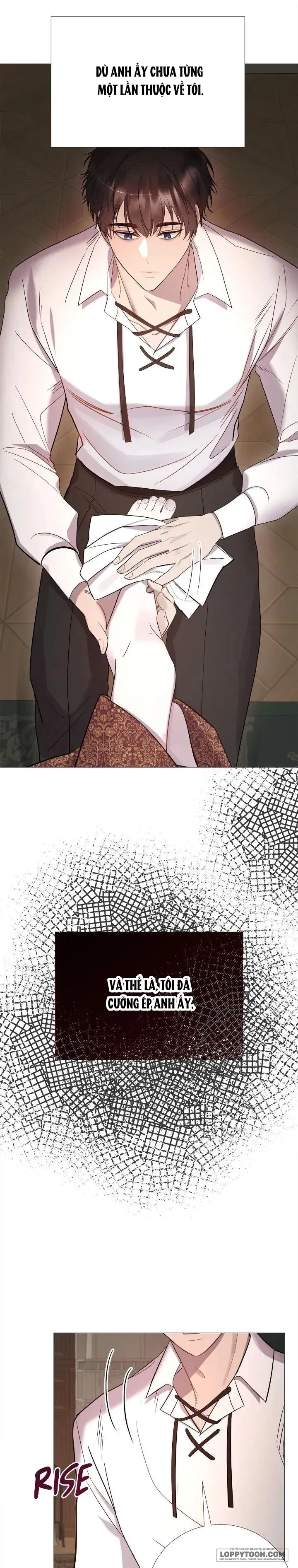 Lâu Đài Hoang Dã - Chap 3 - Trang 34