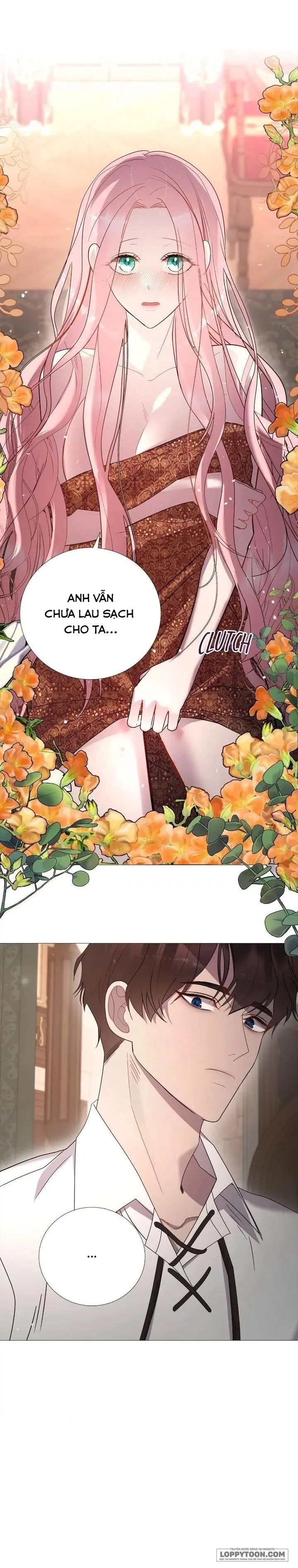 Lâu Đài Hoang Dã - Chap 3 - Trang 36