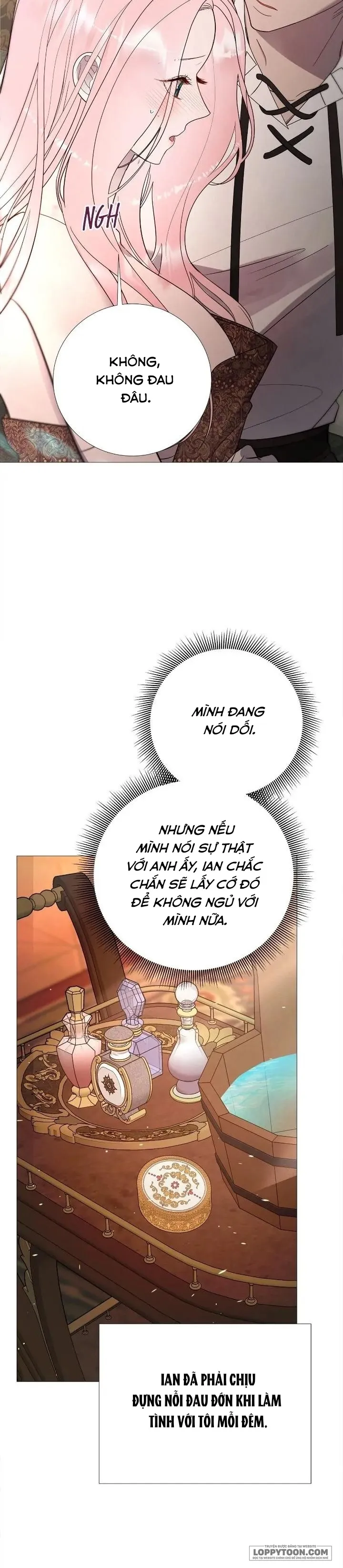 Lâu Đài Hoang Dã - Chap 3 - Trang 39