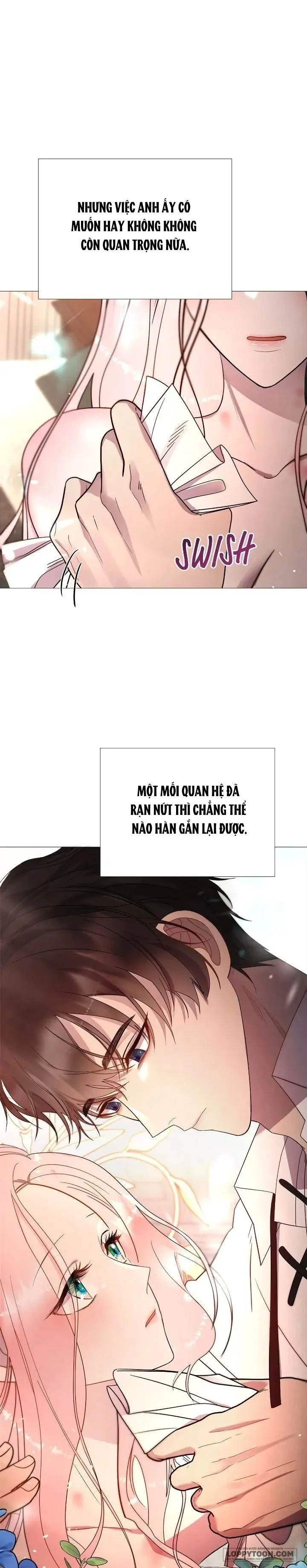 Lâu Đài Hoang Dã - Chap 3 - Trang 40