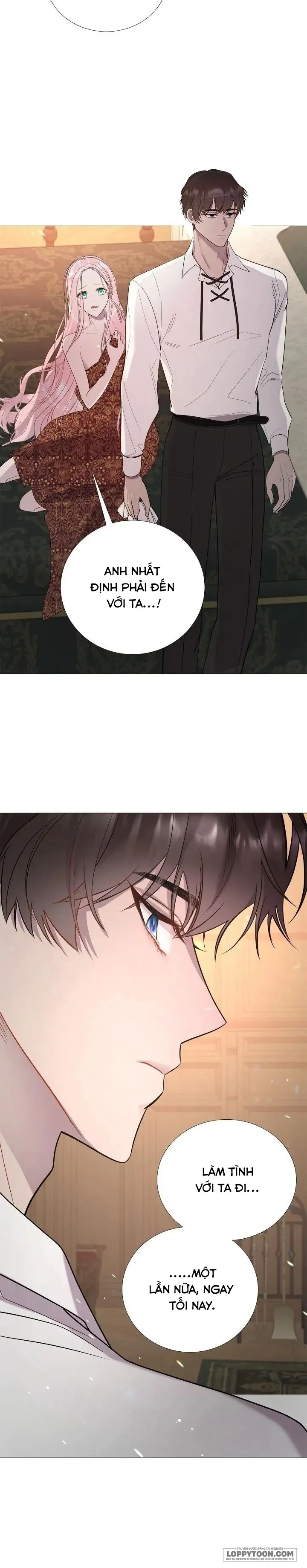 Lâu Đài Hoang Dã - Chap 3 - Trang 42