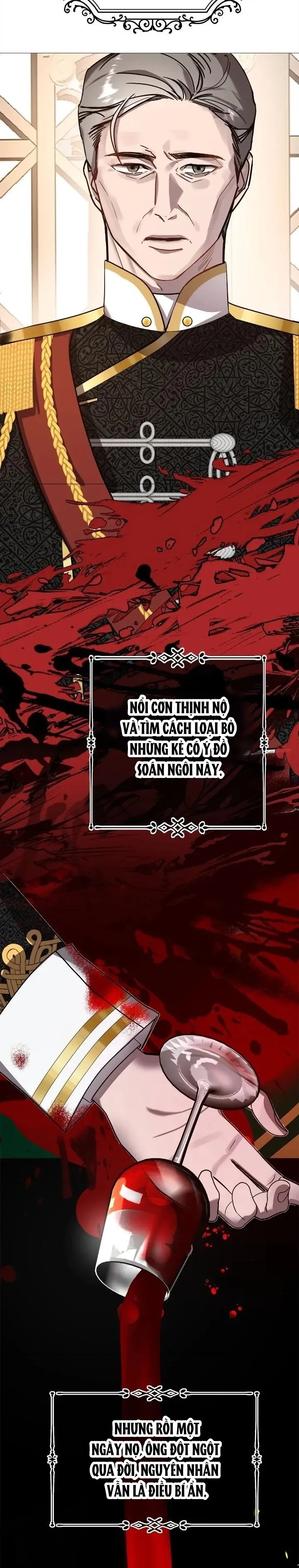 Lâu Đài Hoang Dã - Chap 3 - Trang 5
