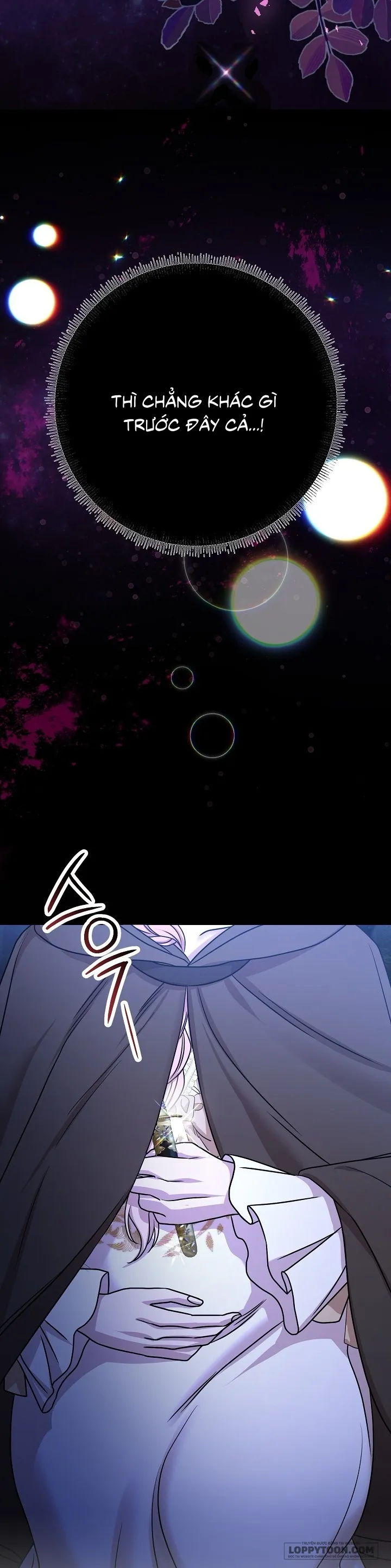Lâu Đài Hoang Dã - Chap 30