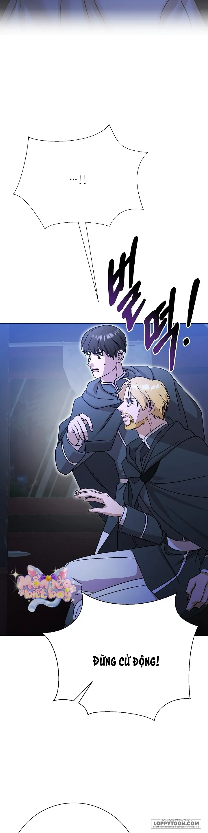 Lâu Đài Hoang Dã - Chap 30
