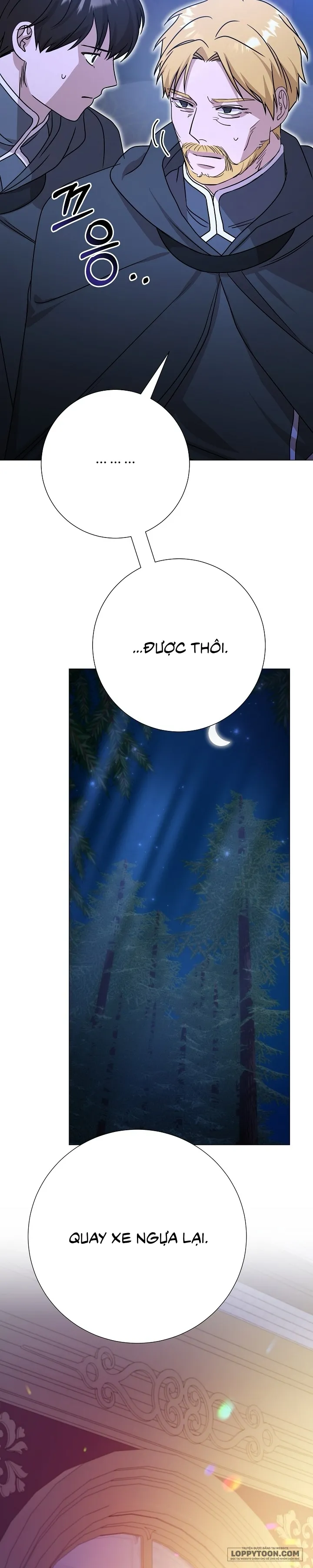 Lâu Đài Hoang Dã - Chap 30