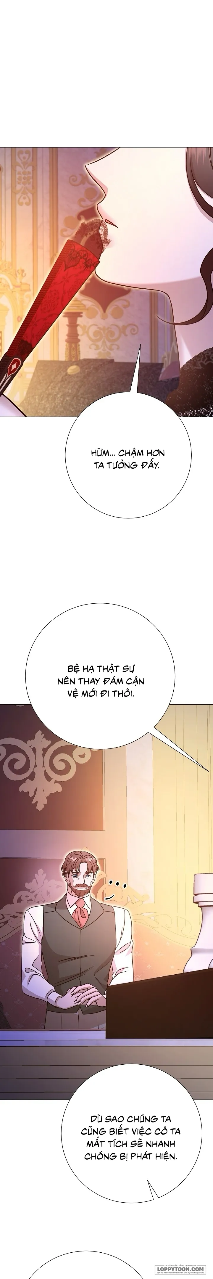 Lâu Đài Hoang Dã - Chap 30