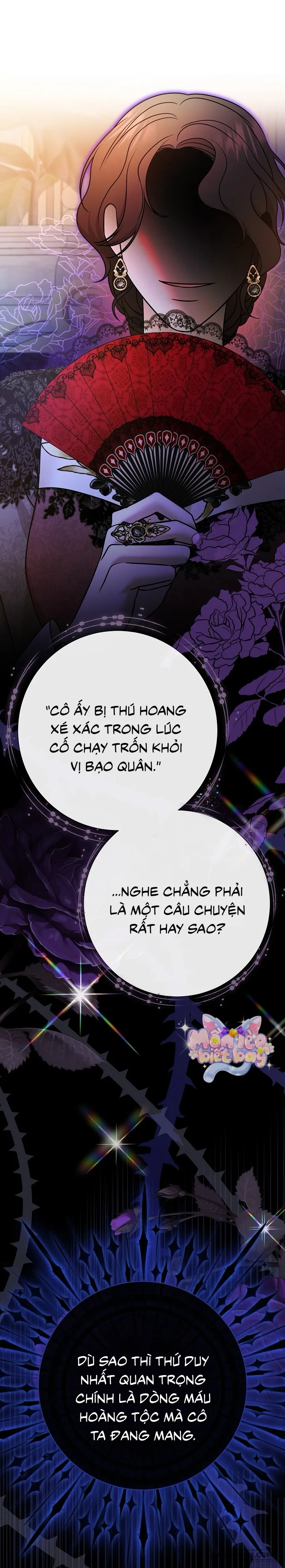 Lâu Đài Hoang Dã - Chap 30