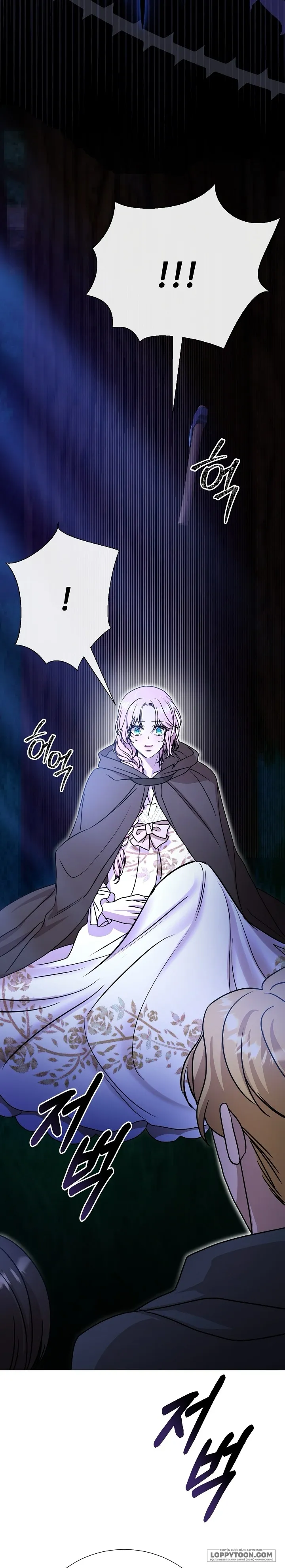 Lâu Đài Hoang Dã - Chap 30