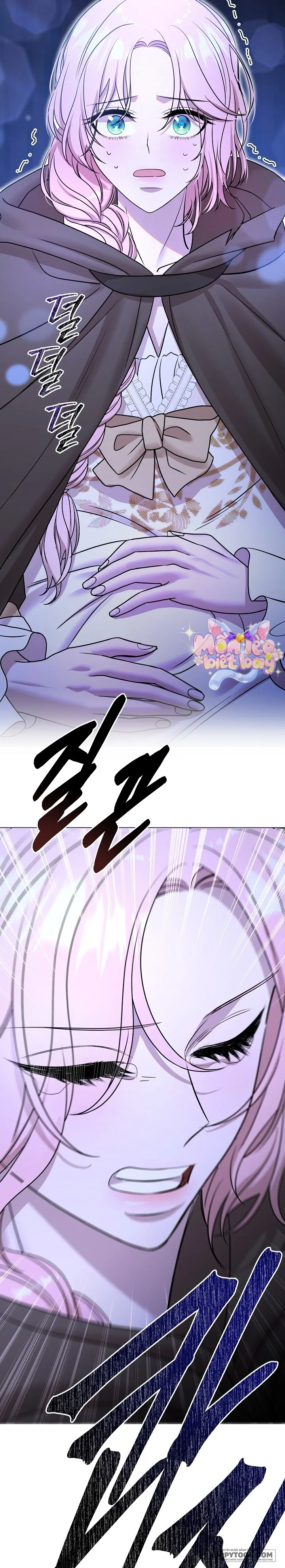 Lâu Đài Hoang Dã - Chap 30