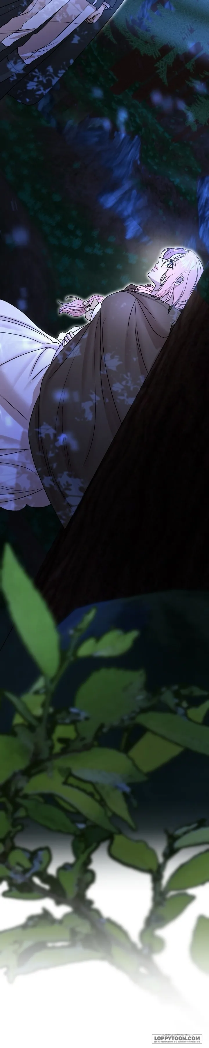 Lâu Đài Hoang Dã - Chap 30