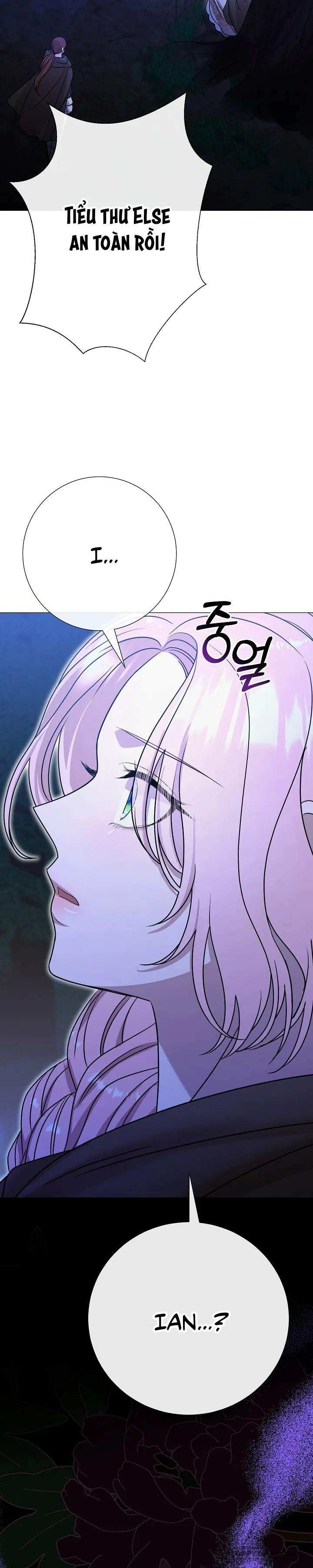 Lâu Đài Hoang Dã - Chap 30