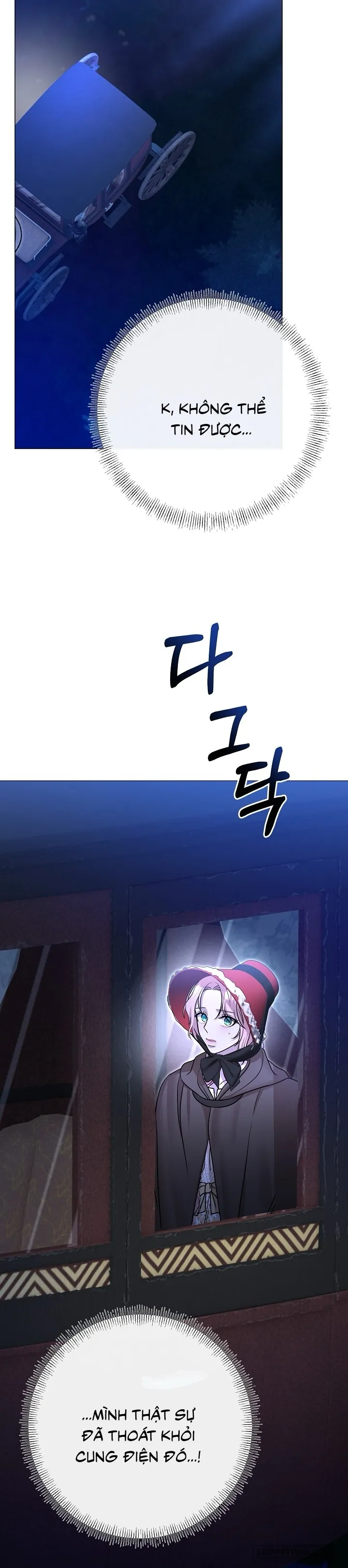 Lâu Đài Hoang Dã - Chap 30