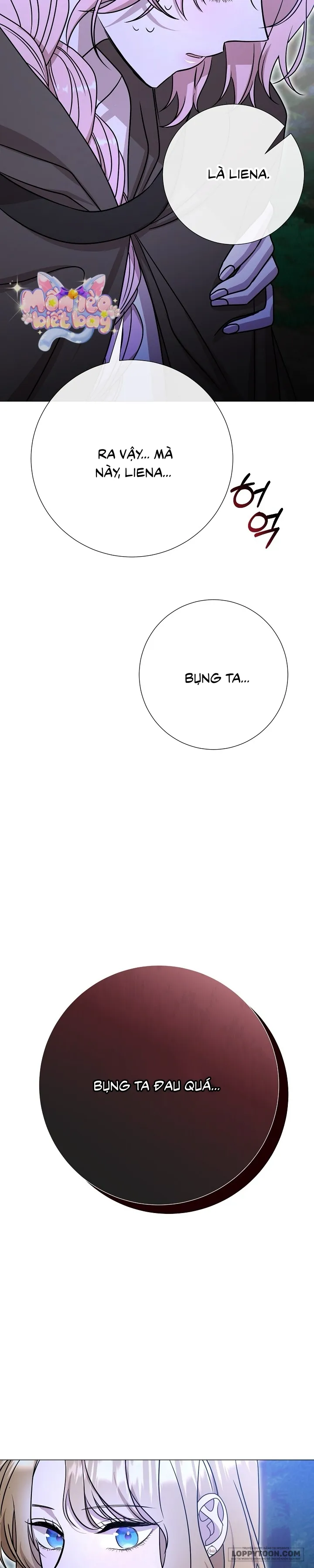 Lâu Đài Hoang Dã - Chap 30