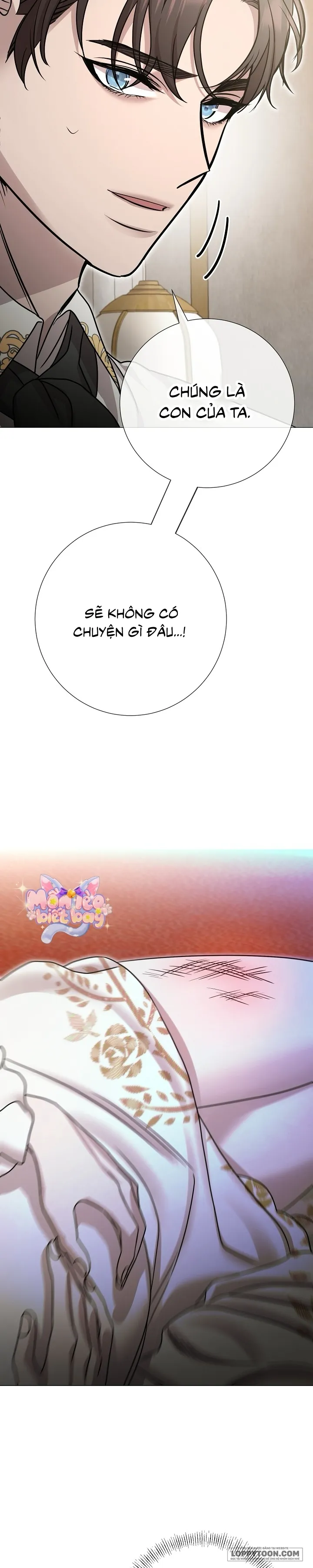 Lâu Đài Hoang Dã - Chap 30