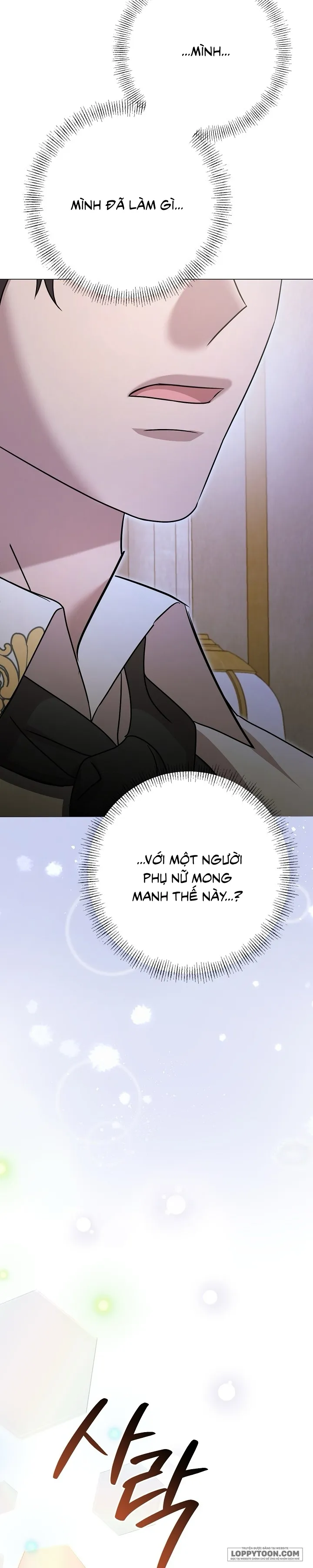 Lâu Đài Hoang Dã - Chap 30