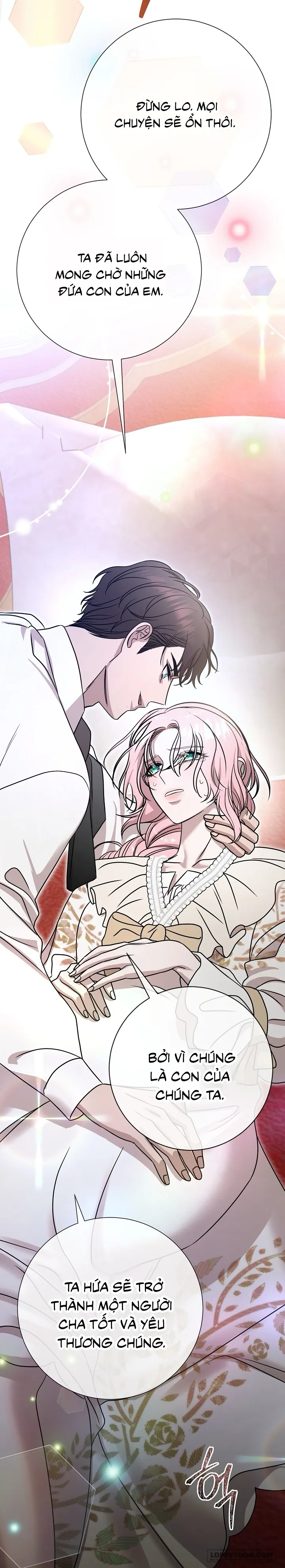 Lâu Đài Hoang Dã - Chap 30