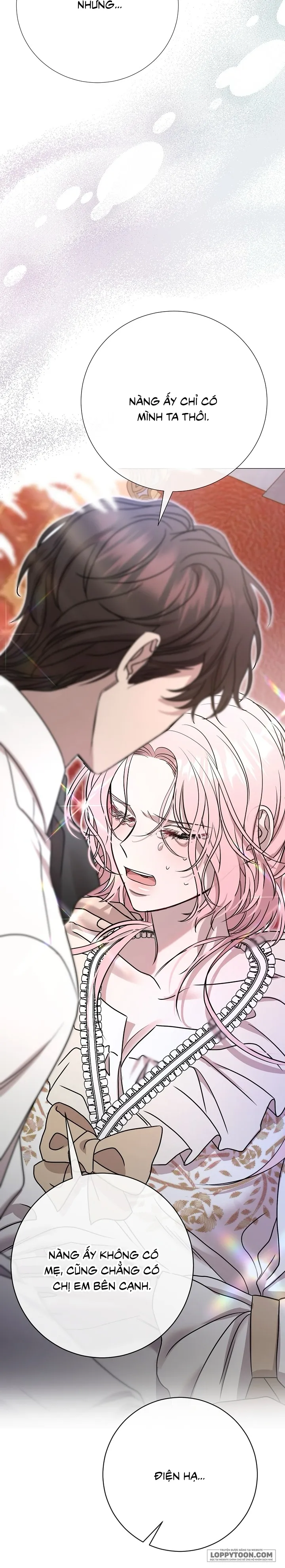 Lâu Đài Hoang Dã - Chap 30