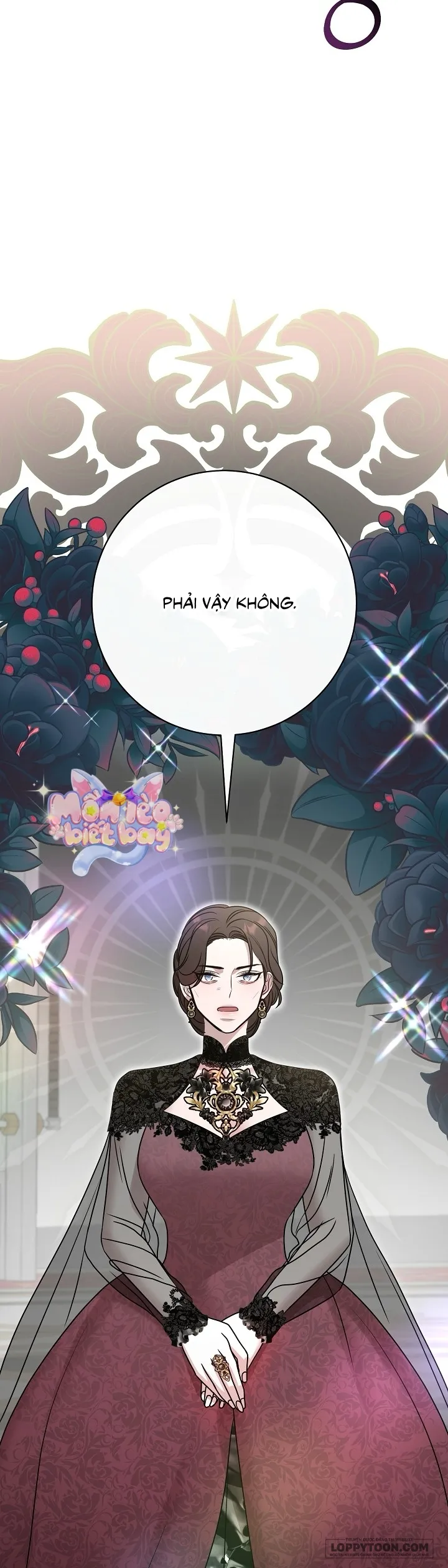 Lâu Đài Hoang Dã - Chap 30