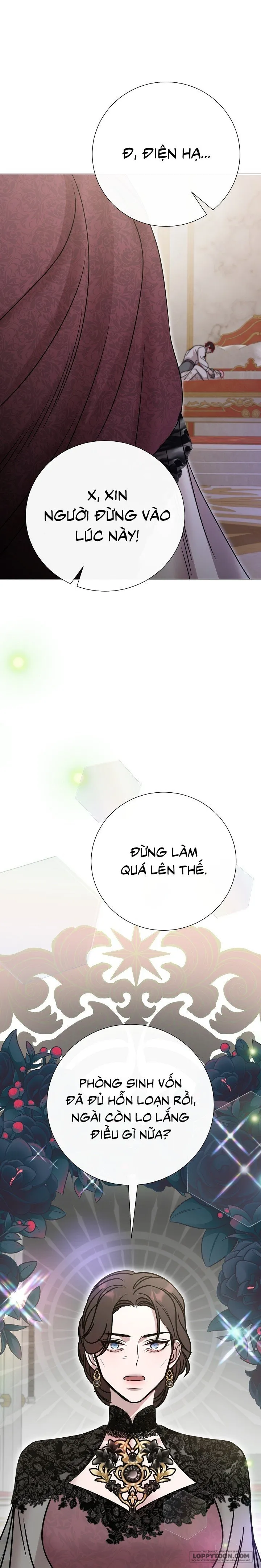 Lâu Đài Hoang Dã - Chap 31