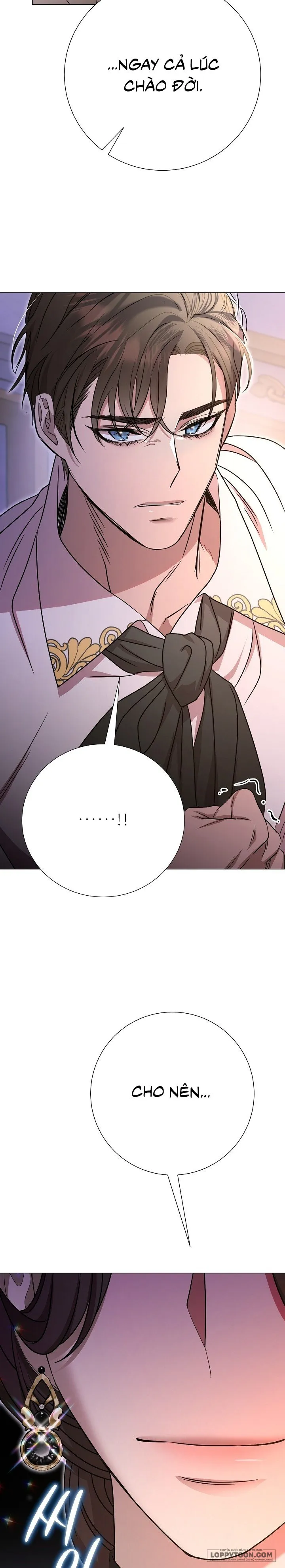 Lâu Đài Hoang Dã - Chap 31