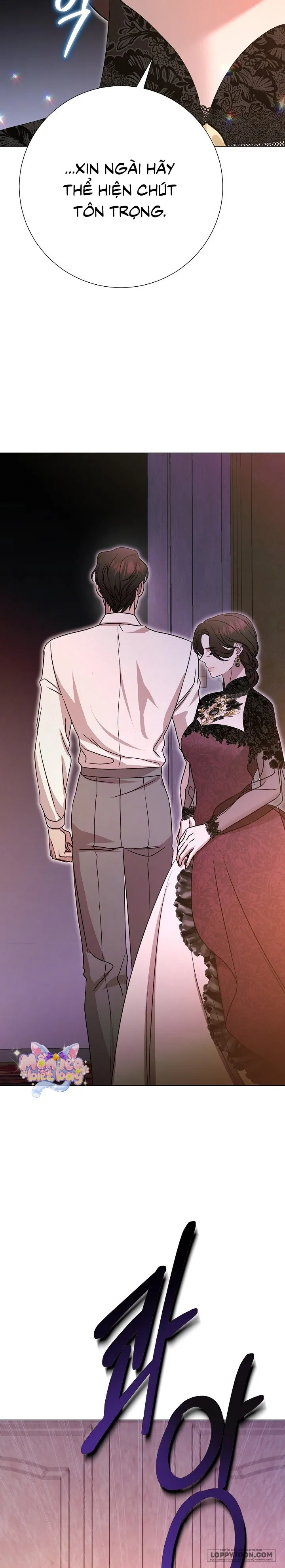 Lâu Đài Hoang Dã - Chap 31
