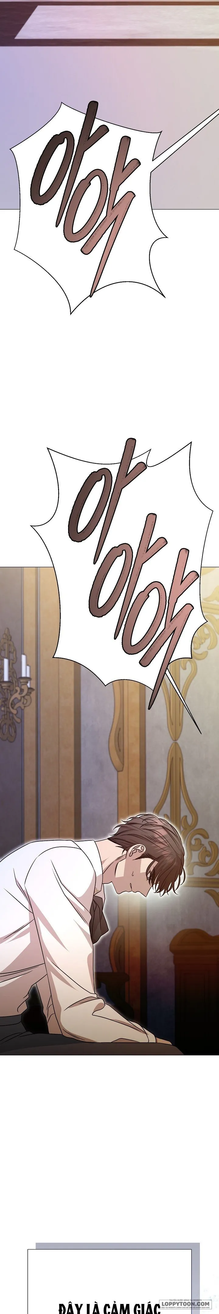 Lâu Đài Hoang Dã - Chap 31