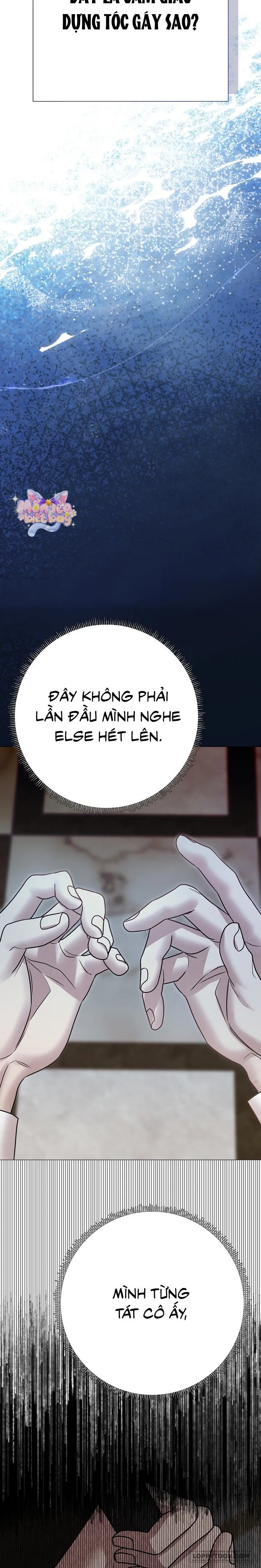 Lâu Đài Hoang Dã - Chap 31