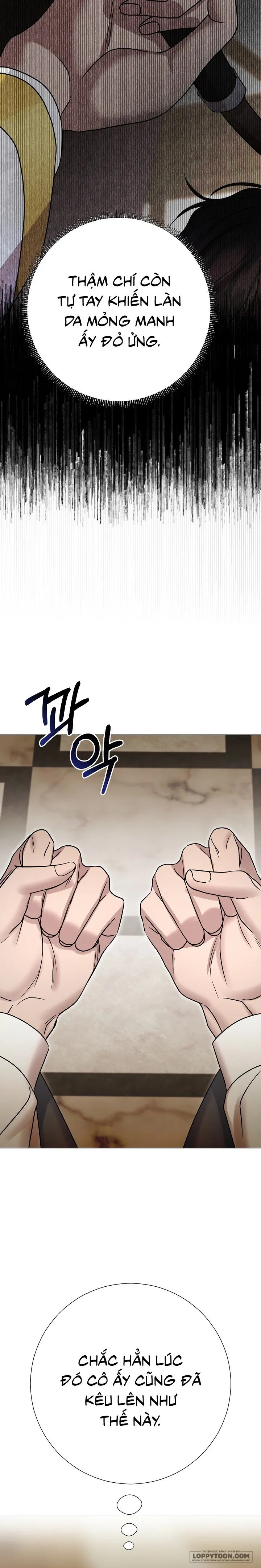 Lâu Đài Hoang Dã - Chap 31